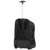 Roncato Joy Wheeled Backpack Trolley Small Black