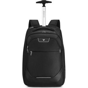 Roncato Joy Wheeled Backpack Trolley Small Black