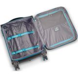 Roncato Carry-on Spinner Erweiterbar Black