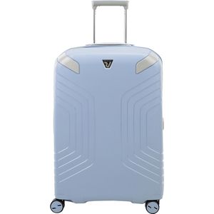 Roncato Ypsilon Eco 2.0 4 wielen Trolley 69 cm azzurro pastello