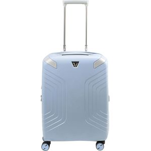 Roncato Ypsilon Eco 2.0 Cabin Trolley 55 azzurro pastello