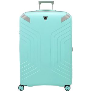 Roncato Ypsilon Eco 2.0 4 wielen Trolley 78 cm verde acqua