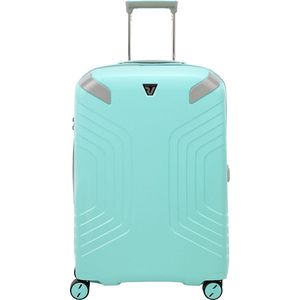 Roncato Ypsilon Eco 2.0 4 wielen Trolley 69 cm verde acqua