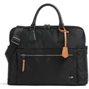 Roncato Biz Briefcase 42 cm laptop compartiment black