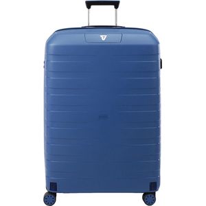 Roncato trolley Box Sport 2.0 78 cm. donkerblauw