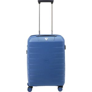 Roncato trolley Box Sport 2.0 55 cm. donkerblauw