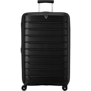 Roncato B-Flying Expandable Trolley 78 nero Harde Koffer