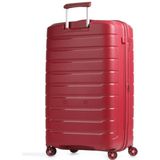 Roncato B-Flying Expandable Trolley 78 rosso Harde Koffer