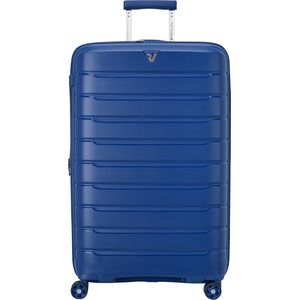 Roncato B-Flying Move 4 wielen Trolley 78 cm met uitbreidingsplooi blu notte