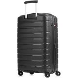 Roncato B-Flying Expandable Trolley 68 nero Harde Koffer