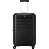 Roncato B-Flying Expandable Trolley 68 nero Harde Koffer
