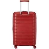 Roncato Harde koffer / Trolley / Reiskoffer - B-Flying - 68 cm (large) - Rood