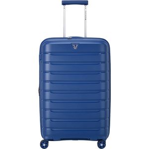 Roncato Harde koffer / Trolley / Reiskoffer - B-Flying - 68 cm (large) - Blauw
