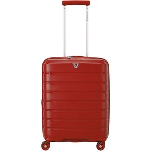 Roncato Handbagage harde koffer / Trolley / Reiskoffer - B-Flying - 55 cm - Rood