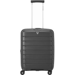 Roncato B-Flying Expandable Trolley 55 antracite Harde Koffer