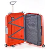 Roncato Trolley Light Medio 4W 68cm papaya