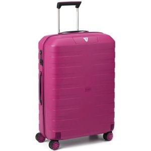 Roncato Box Sport 2.0 4 wielen Trolley M 69 cm  roze