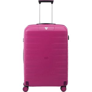 Roncato Box Sport 2.0 4 wielen Trolley M 69 cm nero-magenta