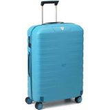 Roncato trolley Box Sport 2.0 69 cm. blauw
