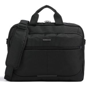 Roncato Easy Office 2.0 Koffer 40 cm Laptop compartiment nero