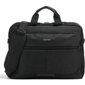 Roncato Easy Office 2.0 Koffer 43 cm Laptop compartiment nero