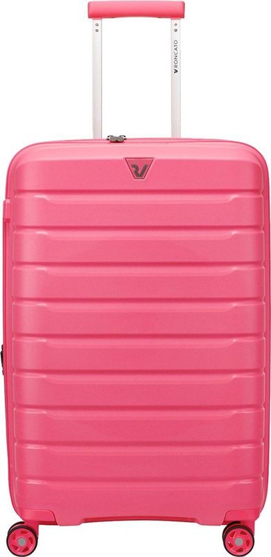 Roncato Trolley B-Flying Medio M 68cm rosa
