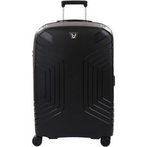 Roncato Ypsilon 4.0 Expandable Trolley 78 nero Harde Koffer