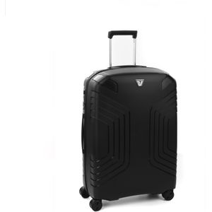 Roncato Ypsilon 4.0 Expandable Trolley 69 nero hardcase koffer lichtgewicht koffer