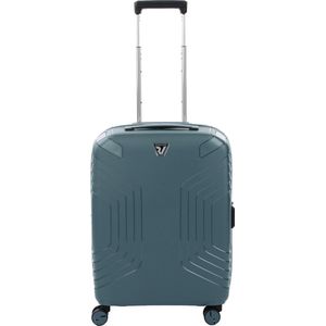 Roncato Ypsilon 4 wielen Cabinewagen 55 cm met uitbreidingsplooi verde bottiglia