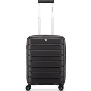 Roncato B-Flying Neon 4 Wiel Cabin Trolley 55/20 Nero