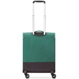 Roncato Carry-on Spinner 55x40x20 Cm Green Bottle