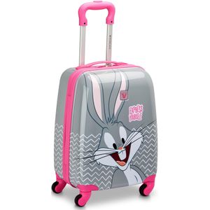 Roncato Looney Tunes 4 wielen Kinderwagen 44 cm  grijs