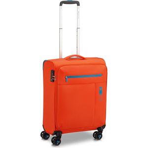 Roncato - Lite Neon - Handbagage Koffer - Zacht - 4 Wielen