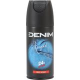 Denim Original Deodorant Spray  150 ml
