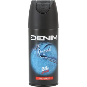 Denim - Original - Deodorant - 150 ml