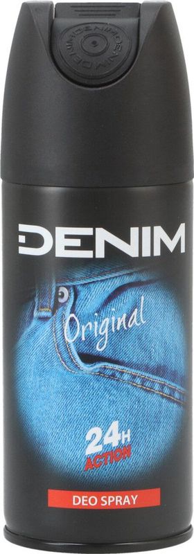 Denim - Original - Deodorant - 150 ml