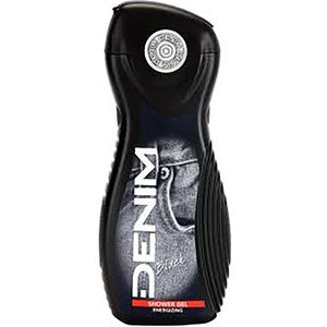 Denim - Black - Douchegel - 250 ml