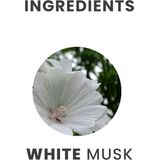 Tesori d'Oriente - Muschio Bianco - Douchecrème - 250 ml