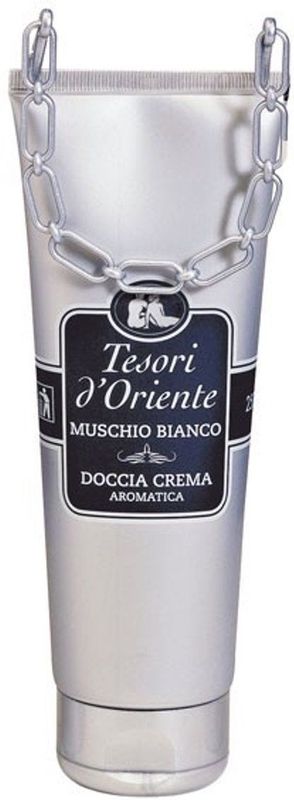 Tesori d'Oriente - Muschio Bianco - Douchecrème - 250 ml
