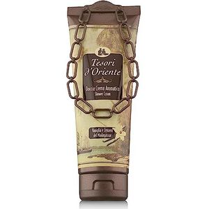 Tesori d'Oriente - FAA1128 - Douchegel - 250 ml - Vanille en Gember
