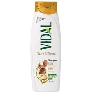 Vidal Shampoo 250 ml Argan