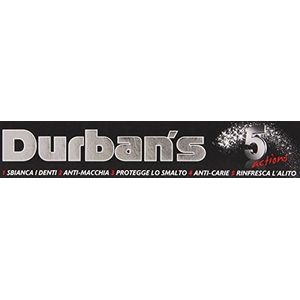 Durbans Dent 5 Actions 75 ml