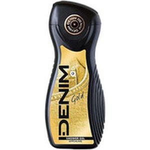 Denim Gold - Douchegel - 400 ml - Badproduct voor Mannen