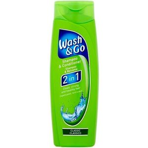 Wash & Go - Classic - Shampoo & Conditioner - 200ml