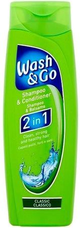 Wash & Go - Classic - Shampoo & Conditioner - 200ml