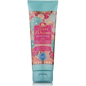 Tesori d'Oriente - Douchecrème - Ayurveda - 250 ml - Amlanoot en Patchoeli