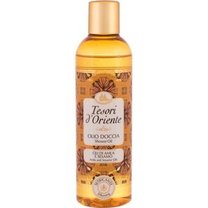 Tesori d'Oriente - Amla & Sesame Oils - Doucheolie - Unisex - 250 ml