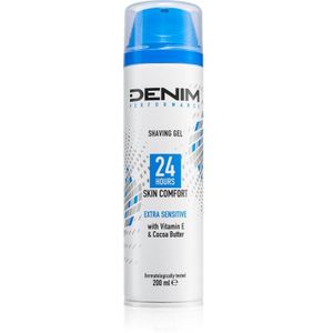 Denim Performance Extra Sensitive Scheergel  200 ml