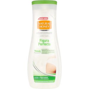 Verstevigende Anti-Cellulitis Lotion Body Contour Natural Honey Figura Perfecta 330 ml