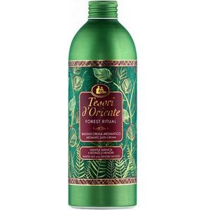 Tesori d'Oriente - Bain Crème Forest Therapy - Schuimbad - 500 ml